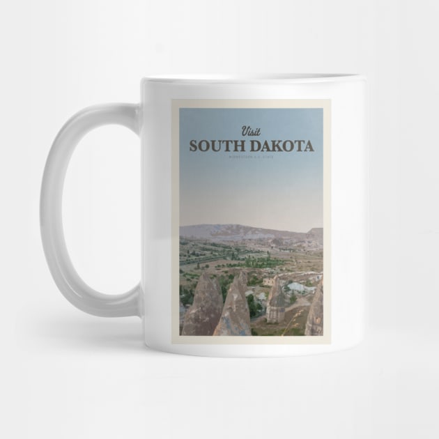 Visit South Dakota by Mercury Club